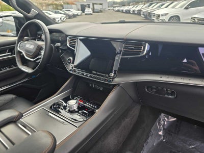 2024 Jeep Grand Wagoneer L Series III Obsidian
