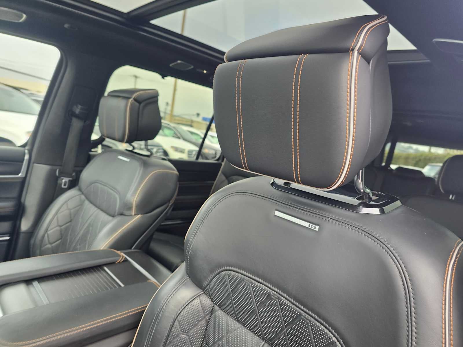 2024 Jeep Grand Wagoneer L Series III Obsidian