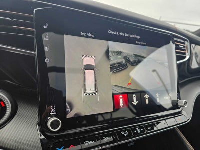 2024 Jeep Grand Wagoneer L Series III Obsidian