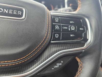 2024 Jeep Grand Wagoneer L Series III Obsidian