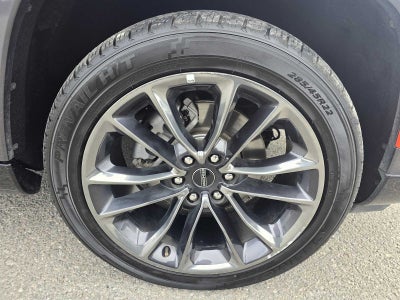 2024 Jeep Grand Wagoneer L Series III Obsidian