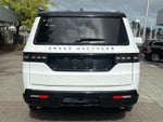 2024 Jeep Grand Wagoneer L Series III Obsidian