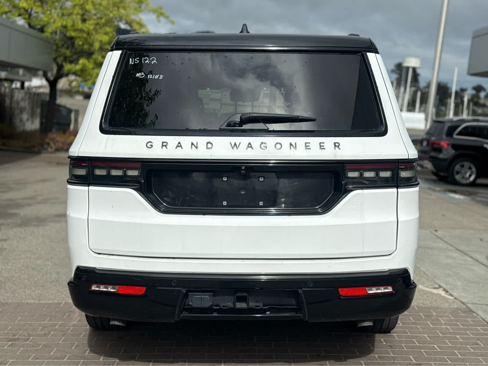 2024 Jeep Grand Wagoneer L Series III Obsidian