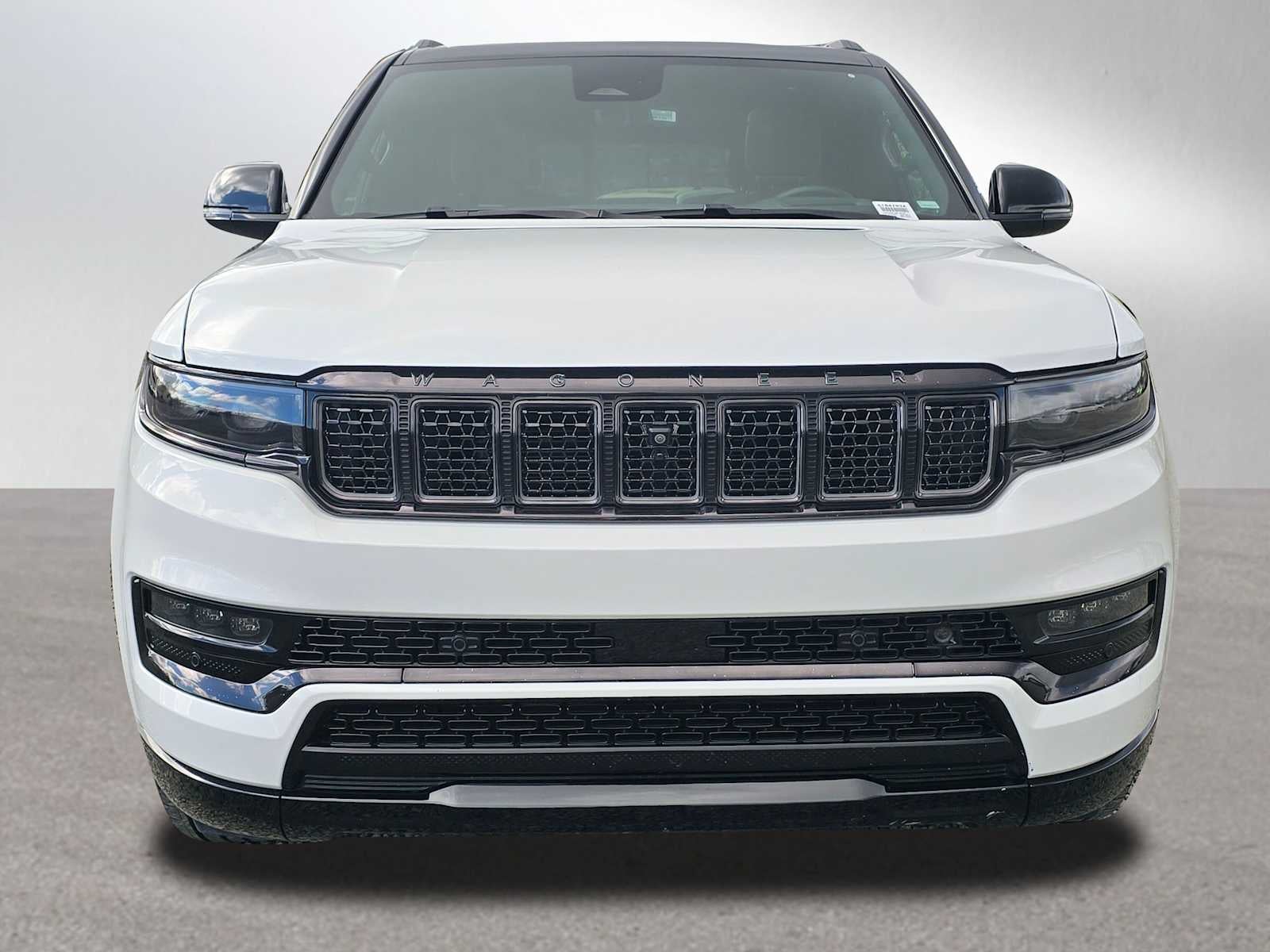 2024 Jeep Grand Wagoneer L Series III Obsidian