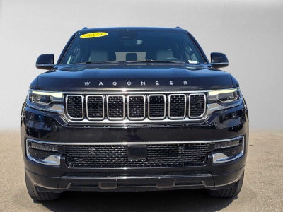 2025 Jeep Wagoneer 4x4