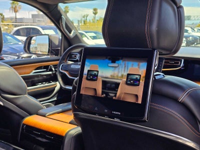 2022 Jeep Grand Wagoneer Series III