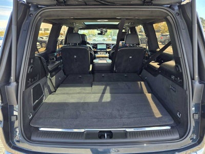 2022 Jeep Grand Wagoneer Series III