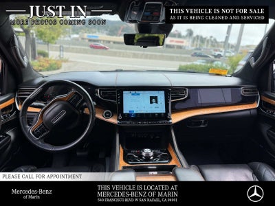 2022 Jeep Grand Wagoneer Series III