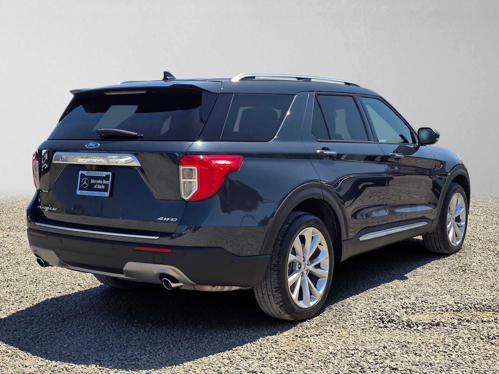 2023 Ford Explorer Platinum
