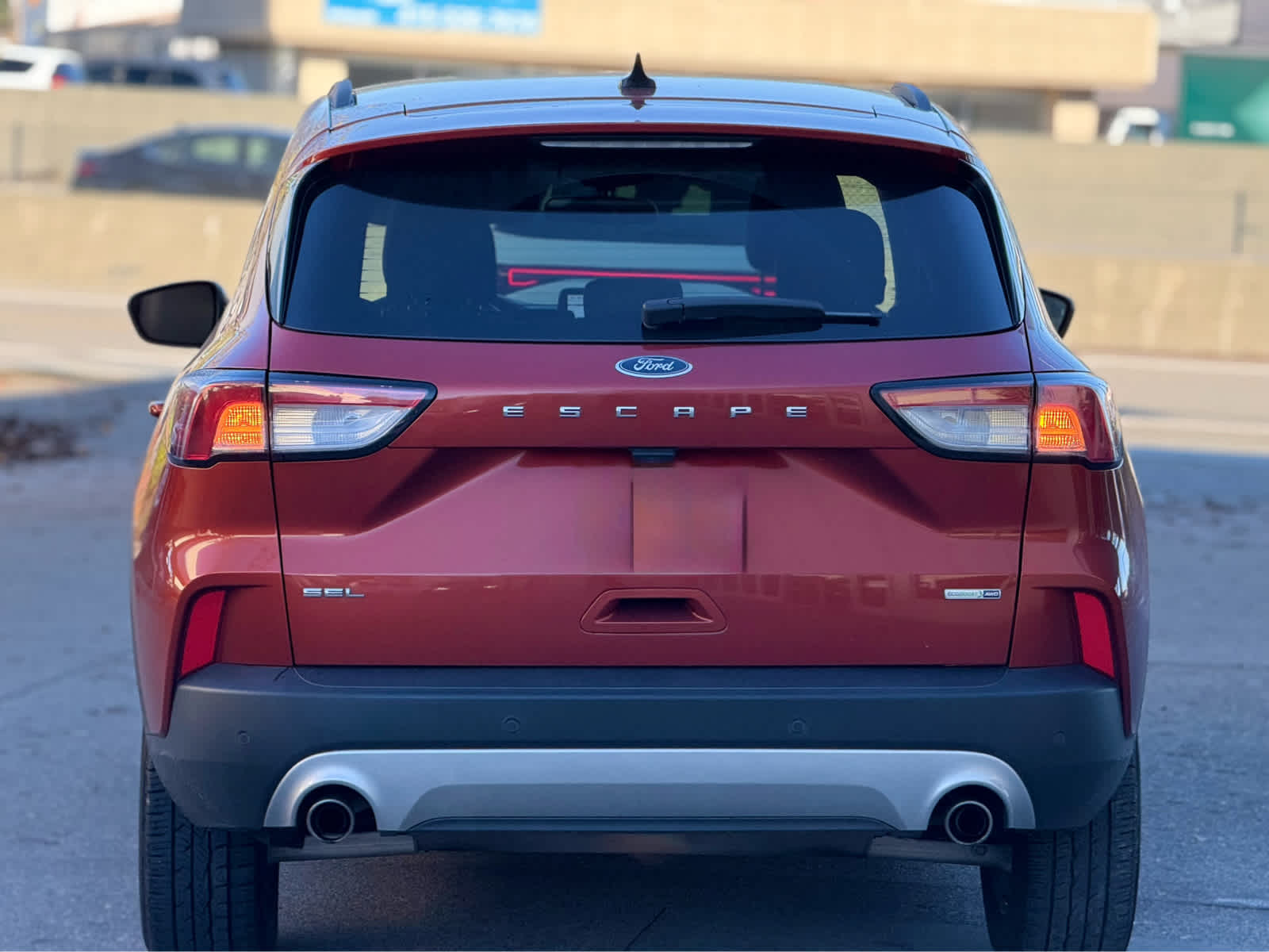 2020 Ford Escape SEL