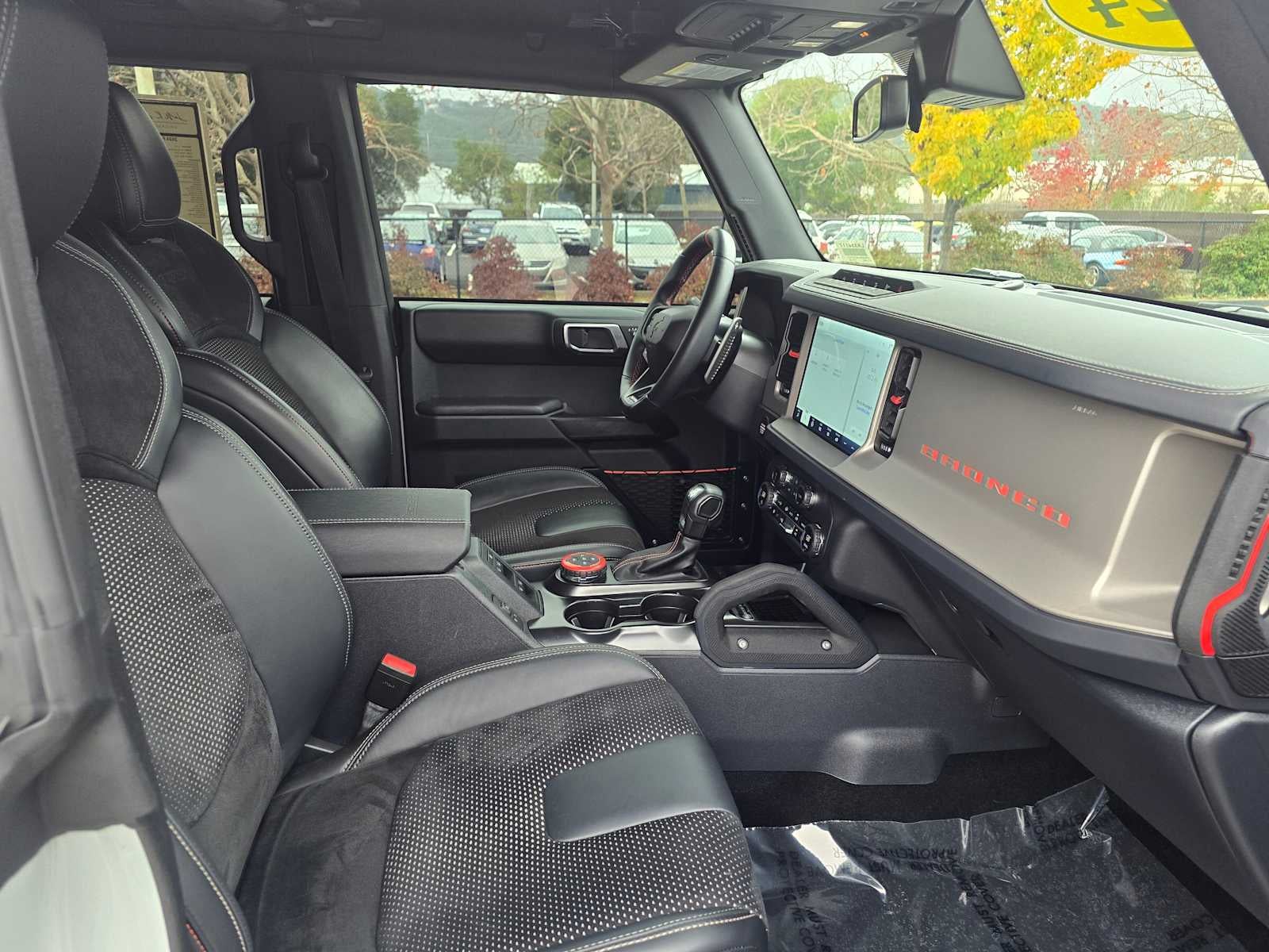 2024 Ford Bronco Raptor