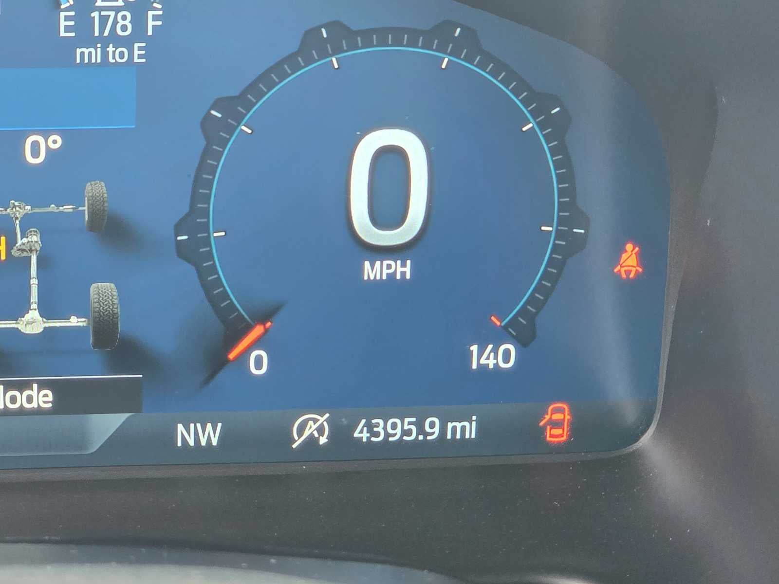 2024 Ford Bronco Raptor