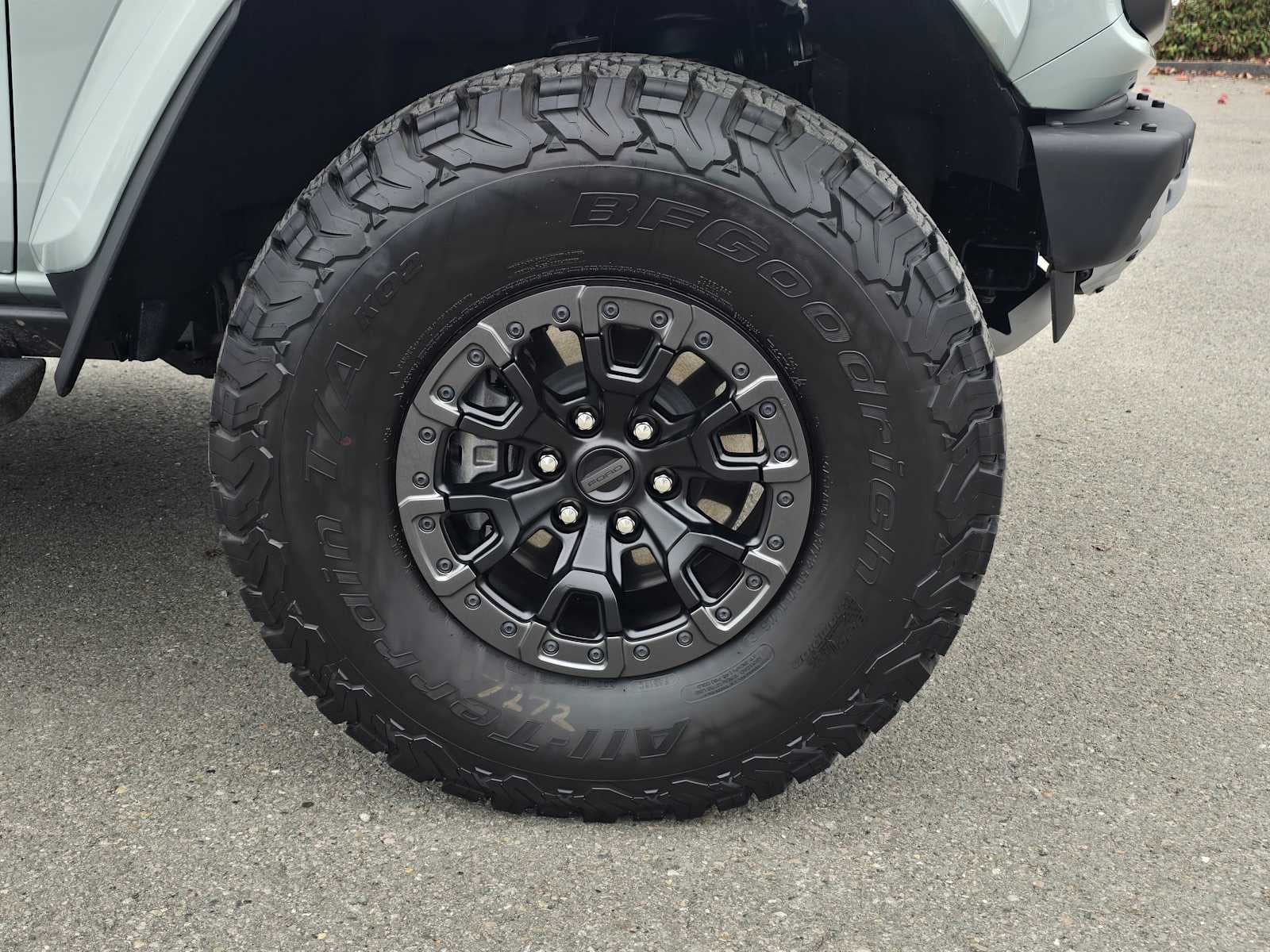 2024 Ford Bronco Raptor