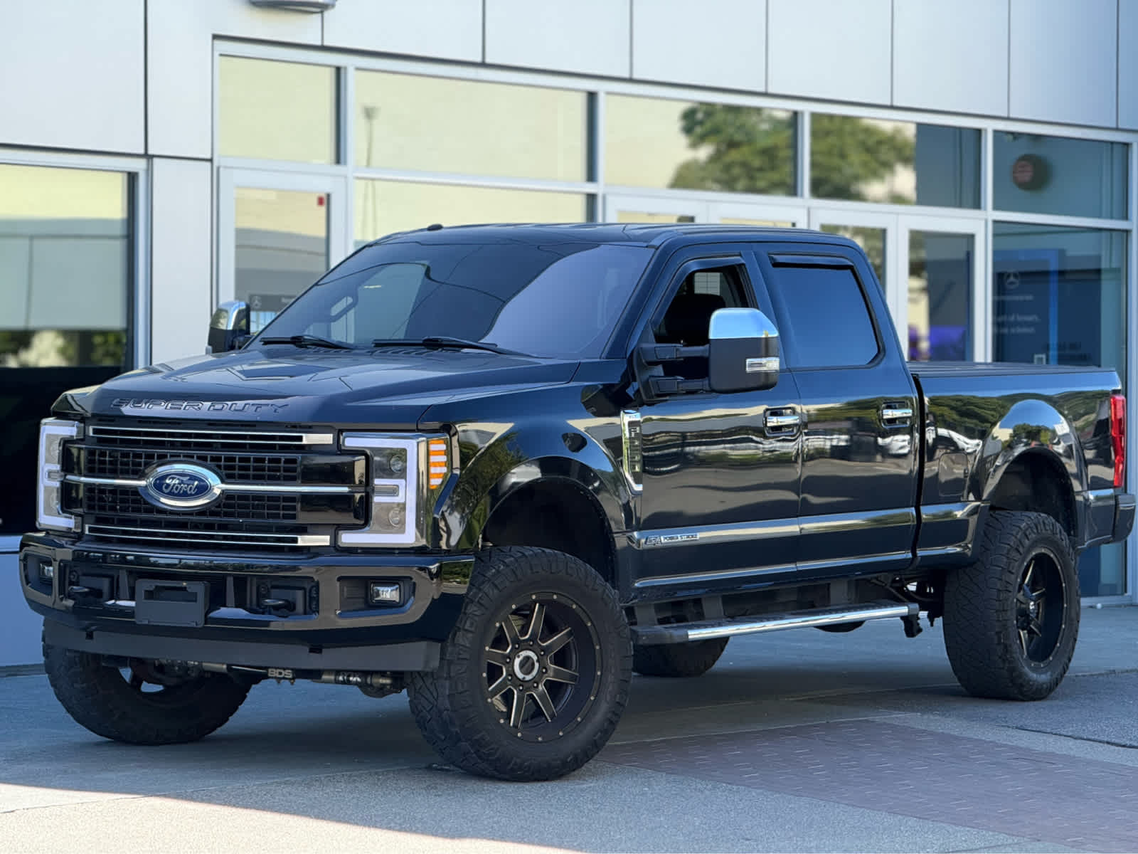2017 Ford Super Duty F-250 Pickup XLT