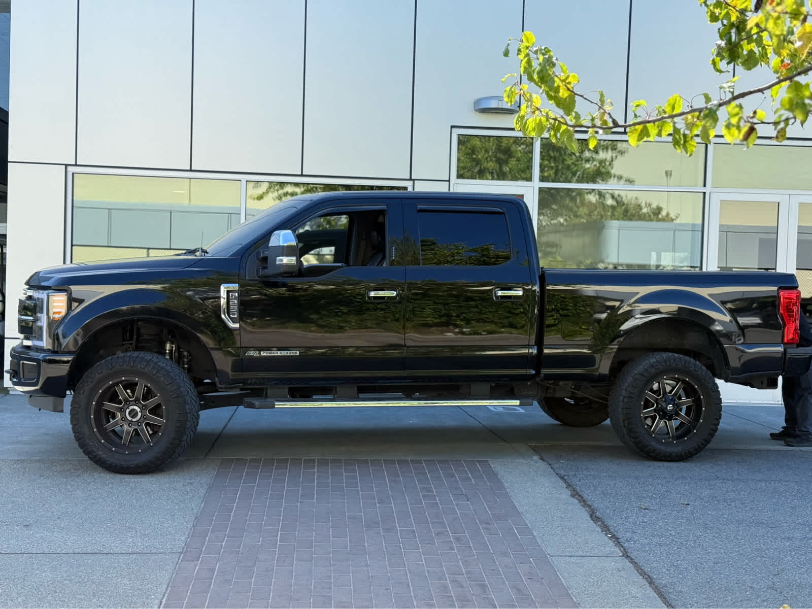 2017 Ford Super Duty F-250 Pickup XLT