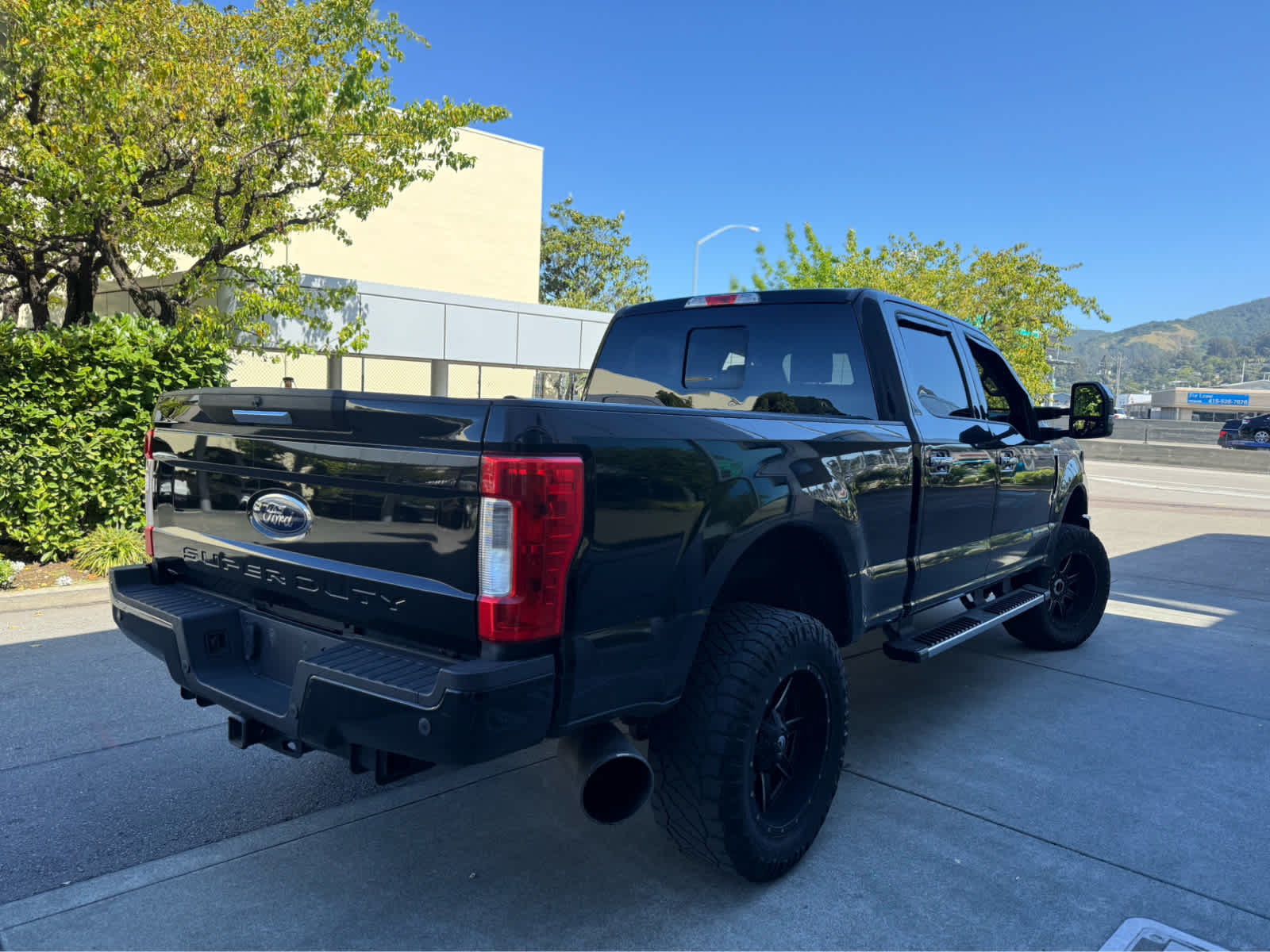 2017 Ford Super Duty F-250 Pickup XLT