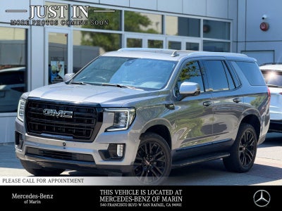 2021 GMC Yukon SLT