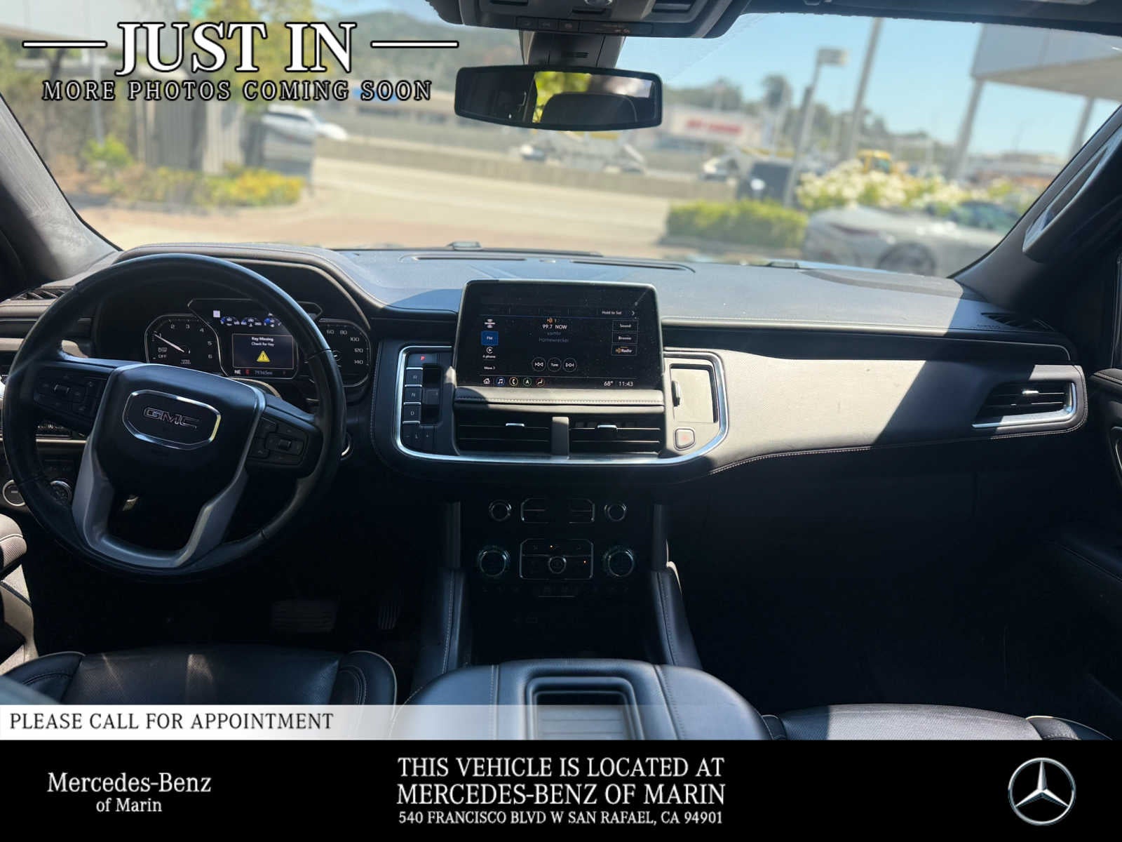 2021 GMC Yukon SLT