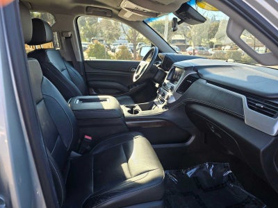 2017 GMC Yukon XL SLT