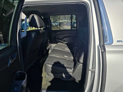 2017 GMC Yukon XL SLT