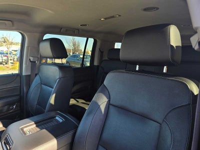 2017 GMC Yukon XL SLT