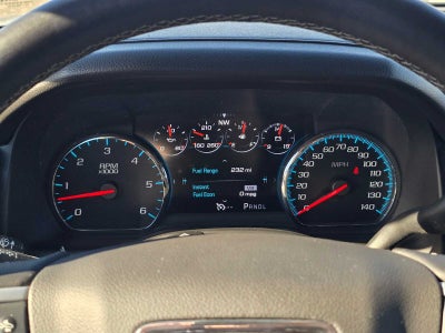 2017 GMC Yukon XL SLT