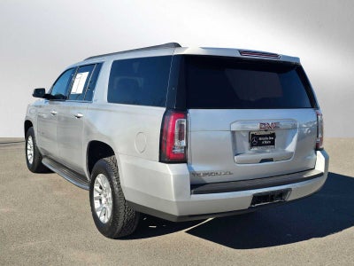 2017 GMC Yukon XL SLT