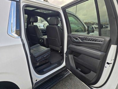 2024 GMC Yukon XL Denali