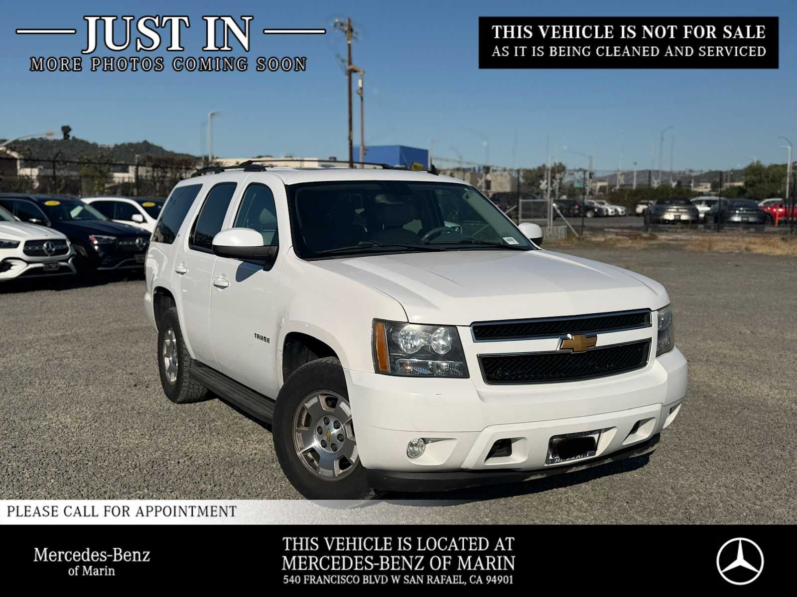 2012 Chevrolet Tahoe