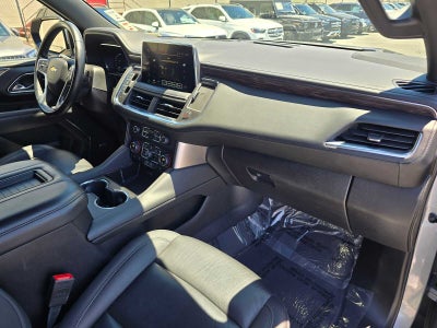2024 Chevrolet Tahoe LT