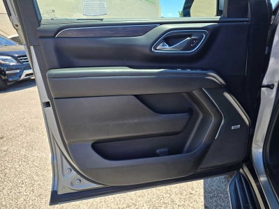 2024 Chevrolet Tahoe LT