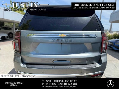 2024 Chevrolet Tahoe LT