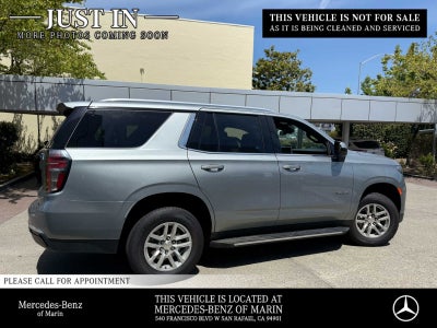 2024 Chevrolet Tahoe LT