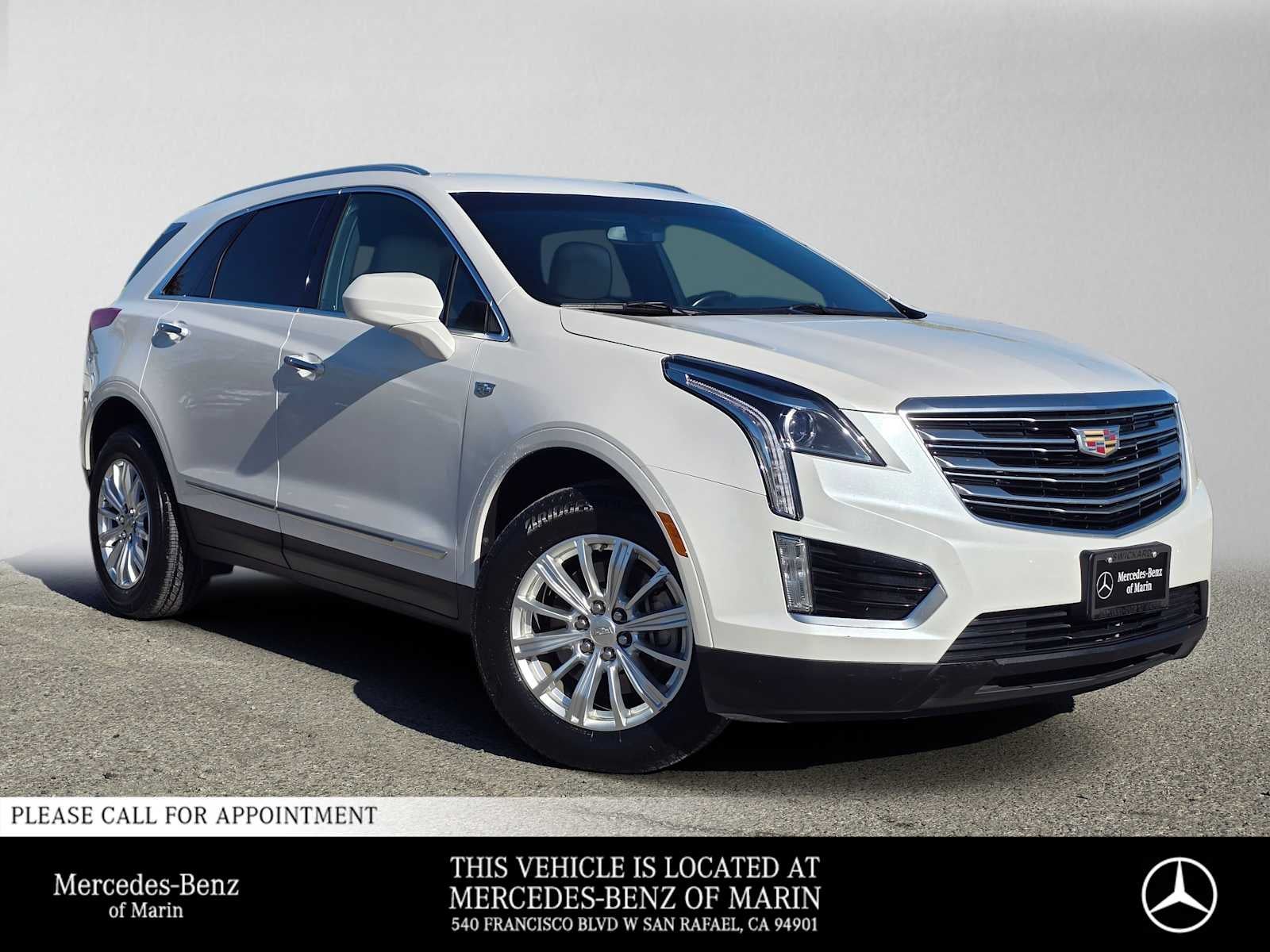 2018 Cadillac XT5 FWD