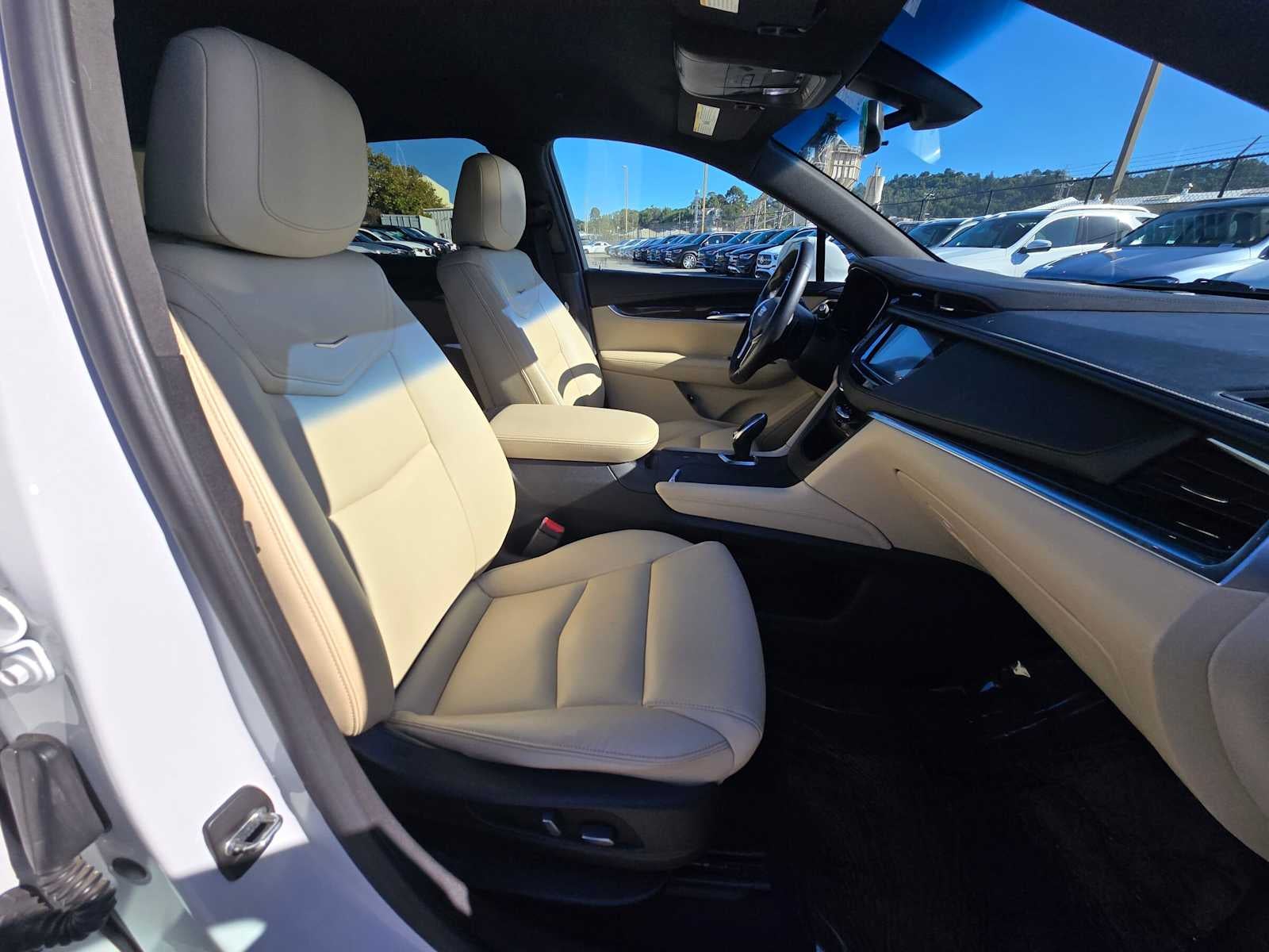 2018 Cadillac XT5 FWD