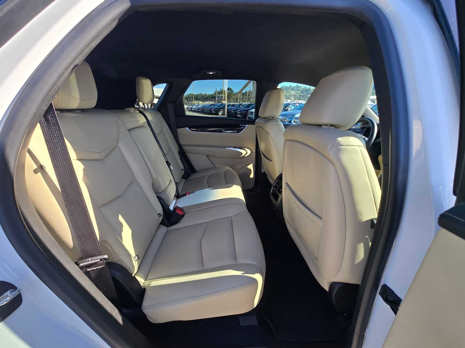 2018 Cadillac XT5 FWD