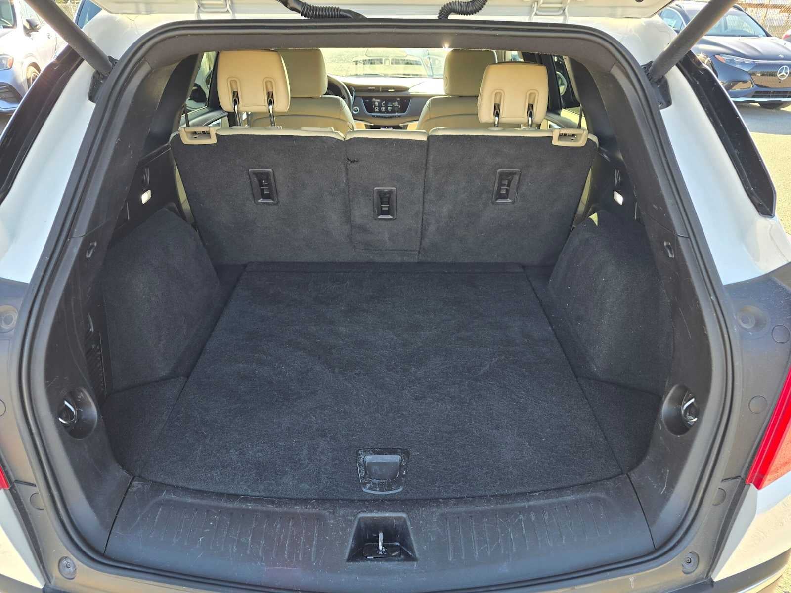 2018 Cadillac XT5 FWD