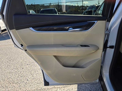 2018 Cadillac XT5 FWD