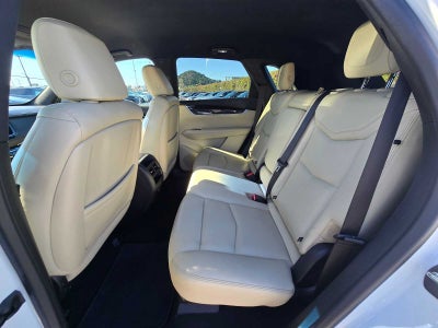 2018 Cadillac XT5 FWD