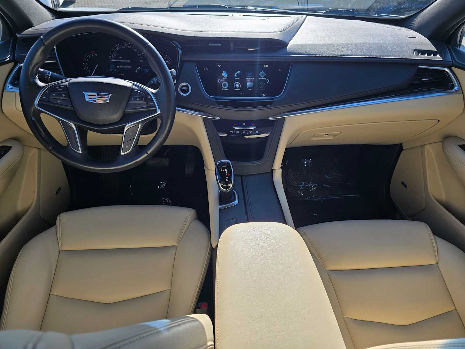 2018 Cadillac XT5 FWD