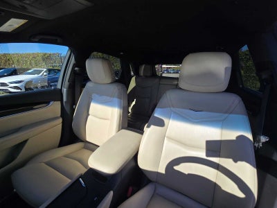 2018 Cadillac XT5 FWD