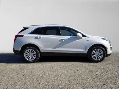 2018 Cadillac XT5 FWD