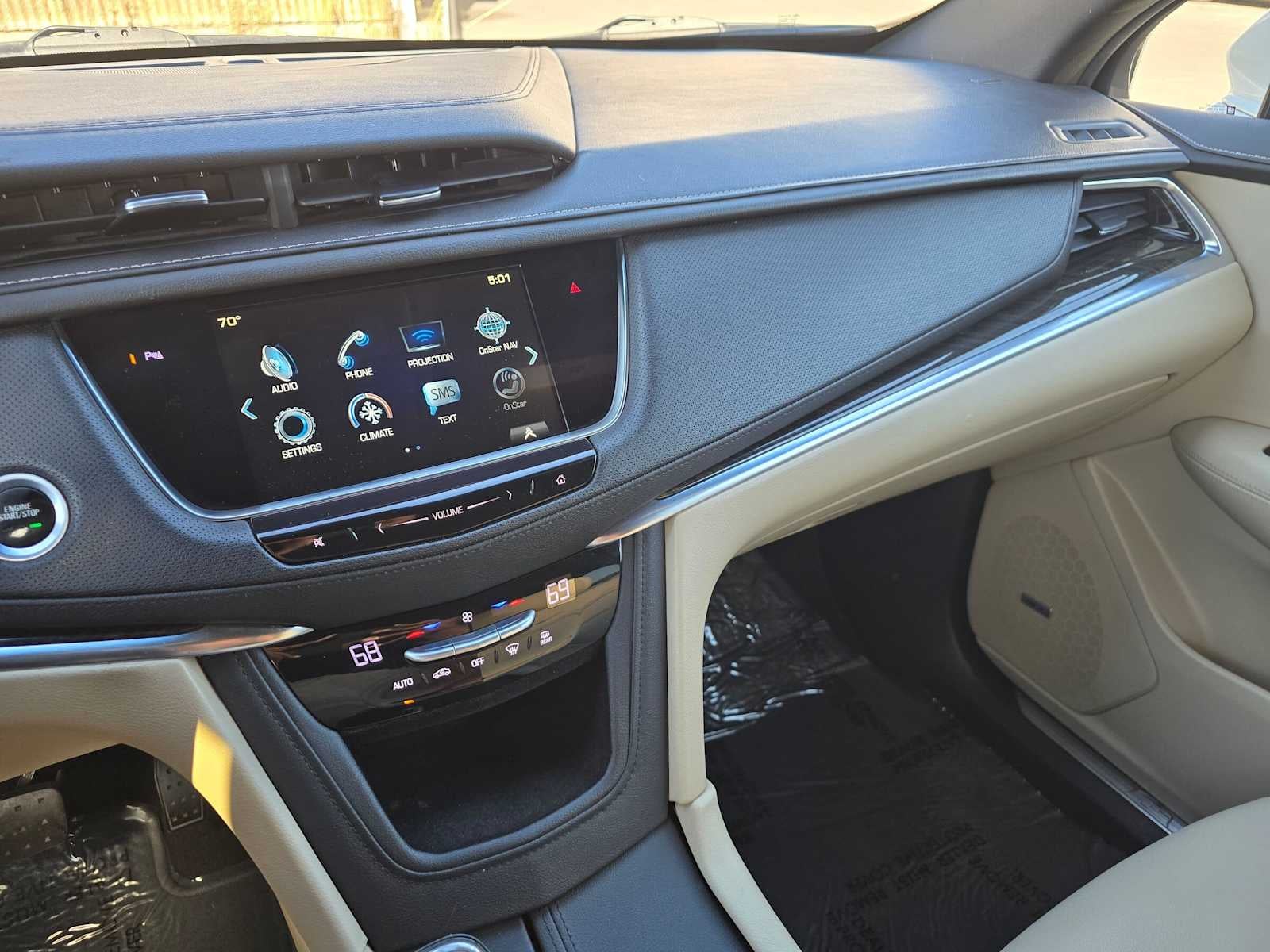 2018 Cadillac XT5 FWD