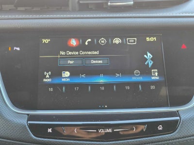 2018 Cadillac XT5 FWD
