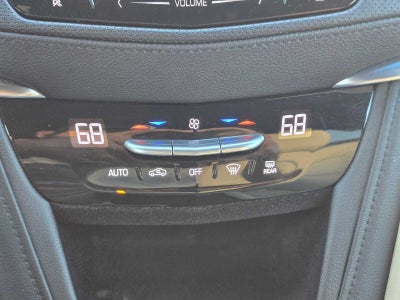 2018 Cadillac XT5 FWD