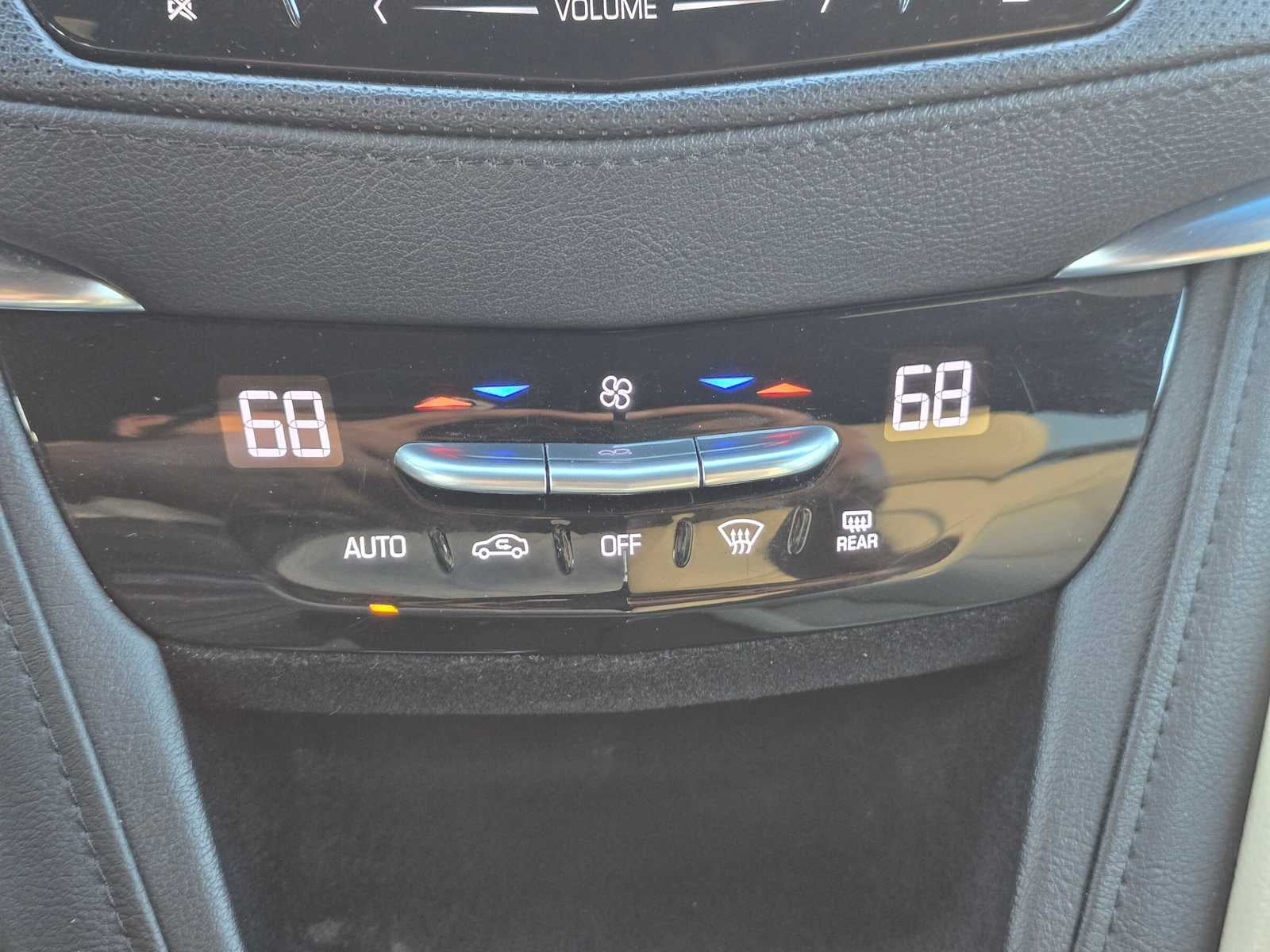 2018 Cadillac XT5 FWD