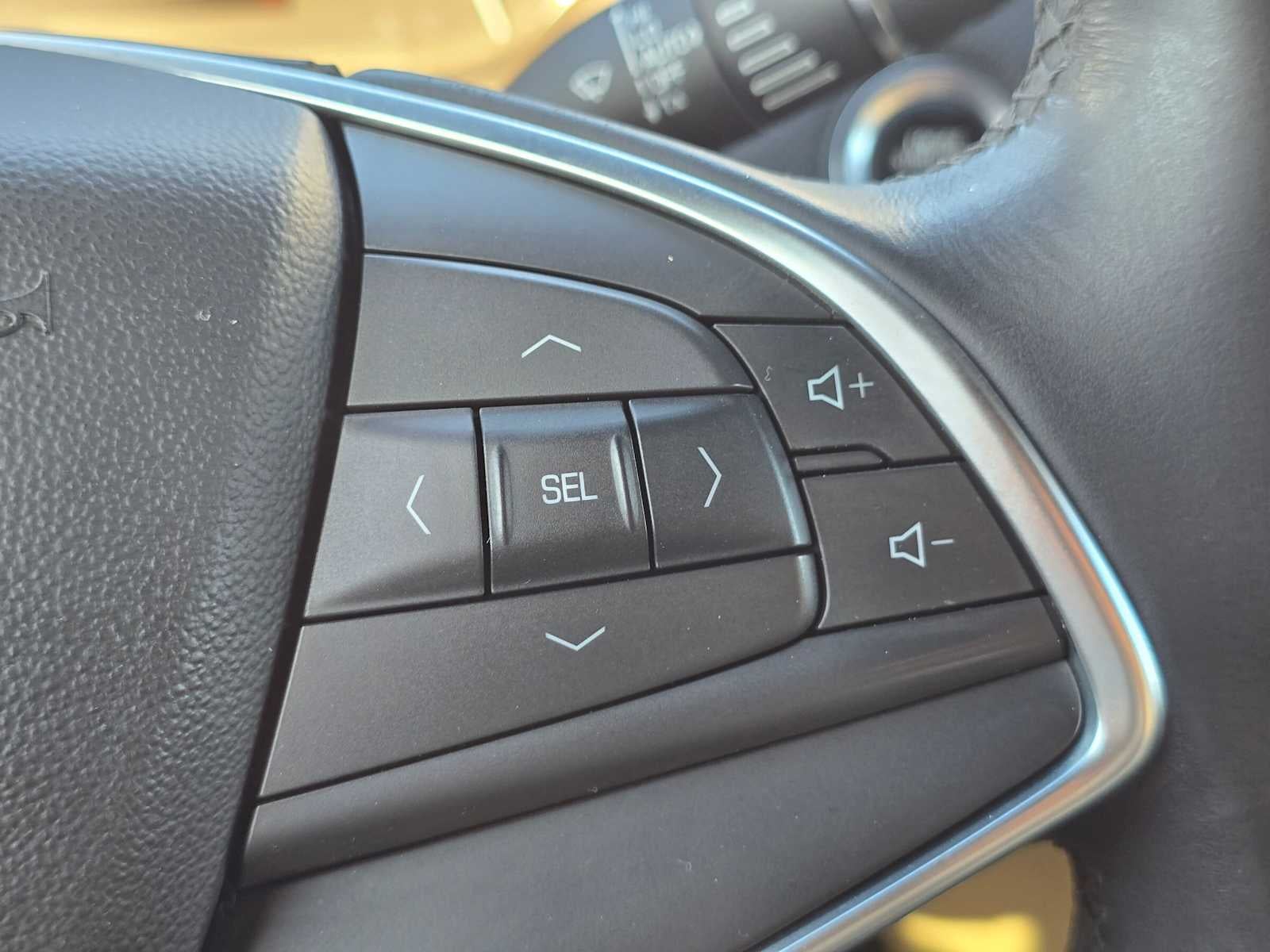 2018 Cadillac XT5 FWD