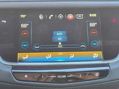 2018 Cadillac XT5 FWD