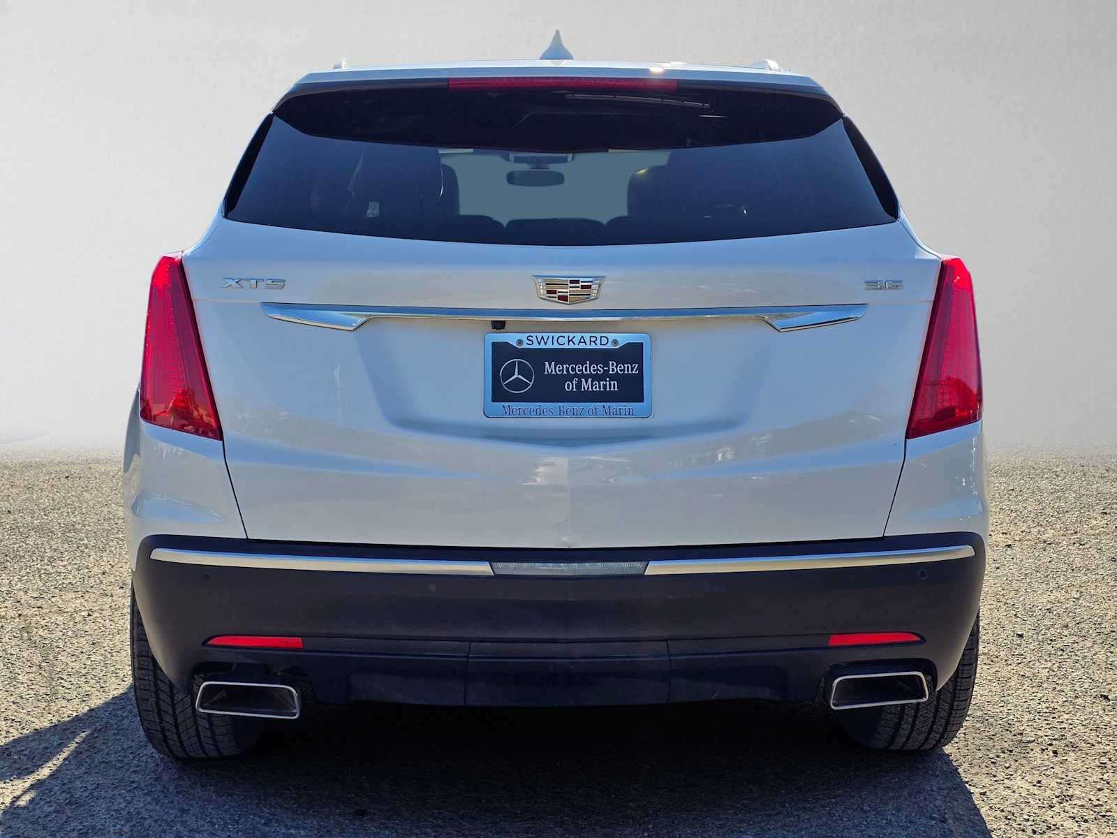 2018 Cadillac XT5 FWD