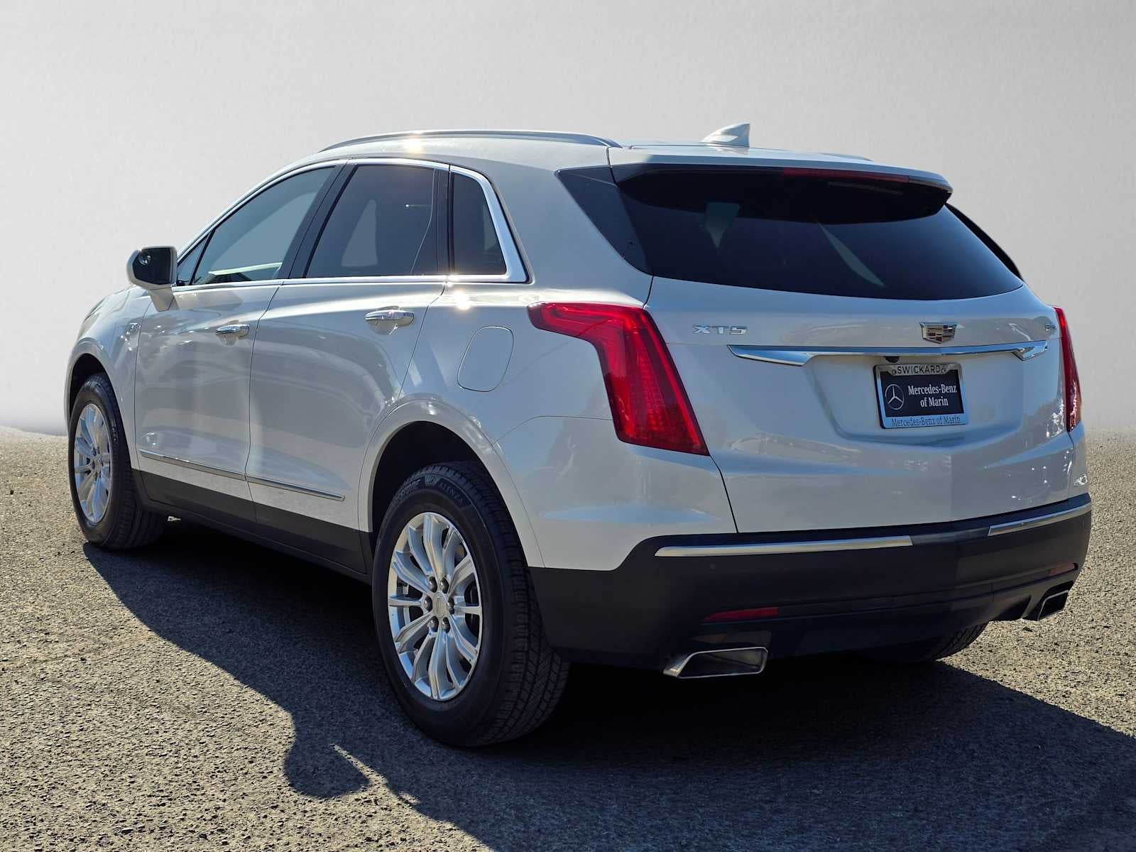 2018 Cadillac XT5 FWD